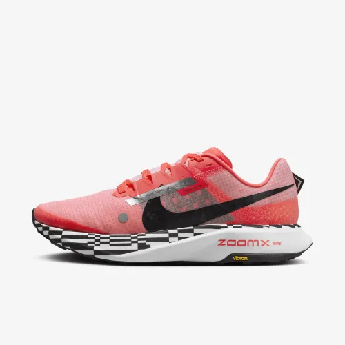 Nike Ultrafly мужские Trail Racing Кроссовки цвет красный