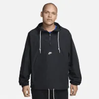 Nike Club чоловічі Marina Anorak колір чорний