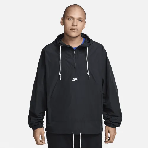 Nike Club чоловічі Marina Anorak колір чорний