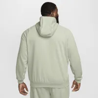 Nike Primary Fleece чоловічі Dri-FIT UV Full-Zip Performance Толстовка з капюшоном колір зелений