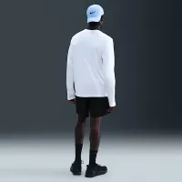 Nike мужские Dri-FIT Long-Sleeve Top цвет белый
