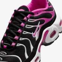 Nike Air Max Plus Big дитячі Кросівки колір чорний