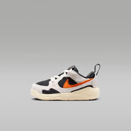 Nike Jordan CMFT Era Baby/Toddler Кросівки колір чорний