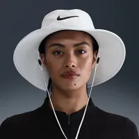 Nike Apex Dri-FIT Bucket Hat цвет белый