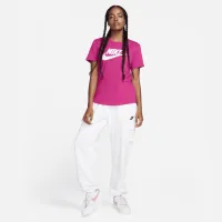 Nike Sportswear Essentials женская Logo футболка Pink
