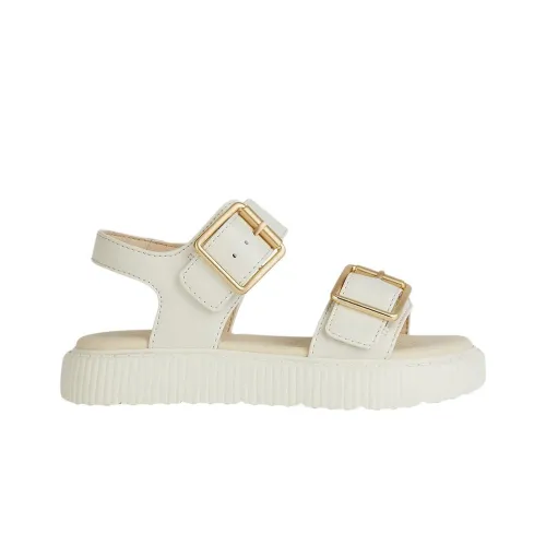 Сандали Geox Kodette Girl J45DBH000BCC1058 - Белые