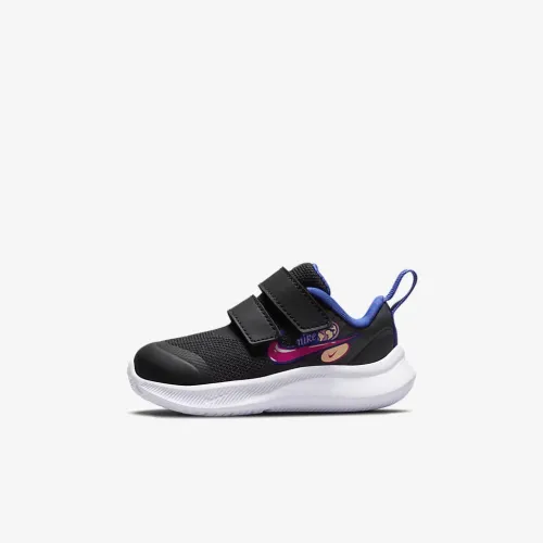 Nike Star Runner 3 SE Baby/Toddler Кроссовки цвет черный