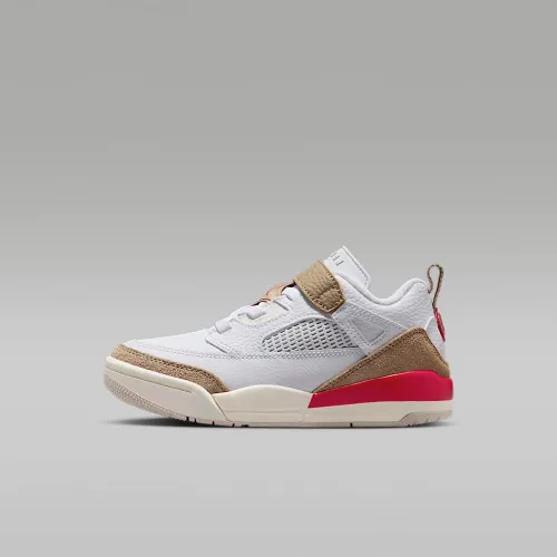 Nike Jordan Spizike Low Little дитячі Кросівки колір білий