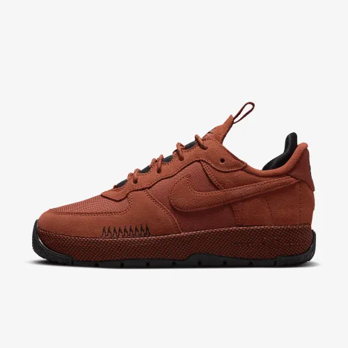 Nike Air Force 1 Wild жіноча Кросівки Orange