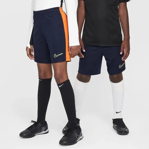 Nike Dri-FIT Academy дитячі Soccer шорти блакитний