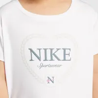 Nike Dri-FIT Game, Swoosh, Match! Toddler 2-Piece Solid набор цвет серый