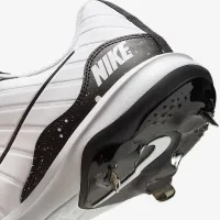 Nike Alpha Huarache Varsity 4 Low мужские бейсбольные бутсы цвет белый