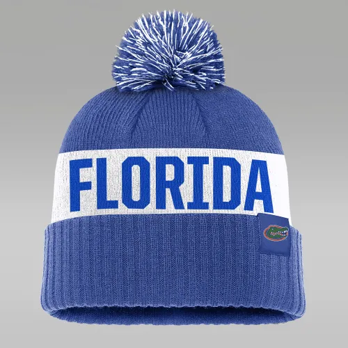 Nike Florida Jordan College Beanie синий