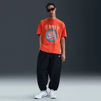 Nike чоловічі Max90 баскетбольні футболка колір червоний