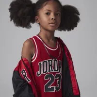 Nike Jordan 23 Little детские Костюм цвет красный
