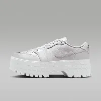 Nike Air Jordan 1 Brooklyn Low жіноча Кросівки колір білий