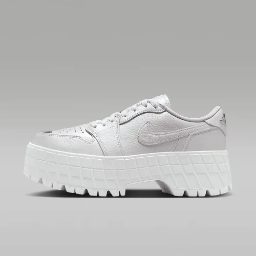 Nike Air Jordan 1 Brooklyn Low жіноча Кросівки колір білий