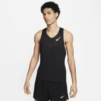 Nike AeroSwift чоловічі Dri-FIT ADV Running Singlet колір чорний