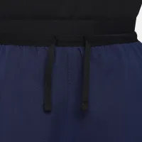 Nike Multi Tech EasyOn Big детские (для мальчиков) Dri-FIT тренировочные шорты синий