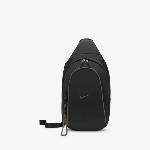 Nike Sportswear Essentials Sling сумка (8L) колір чорний