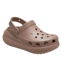 Шлёпанцы Crocs Classic Crush Clog 207521-2Q9 - Бежевые