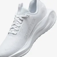 Nike InfinityRN 4 GORE-TEX женская Waterproof Road Running Кроссовки цвет белый
