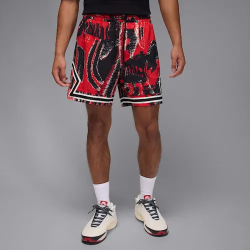 Nike Jordan Sport мужские Dri-FIT Diamond шорты цвет черный