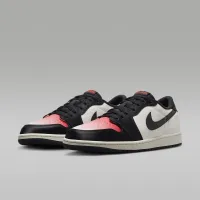 Nike Air Jordan 1 Retro Low Paris Saint-Germain чоловічі Кросівки колір білий