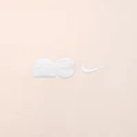 Nike Naomi Osaka Short-Sleeve Top колір коричневий
