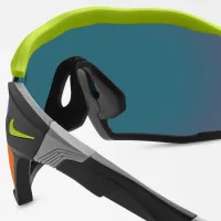 Nike Show X Rush Field Tint Sunglasses колір чорний