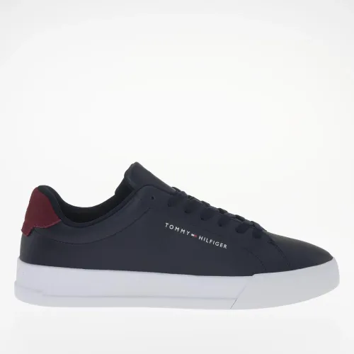 Кроссовки Tommy Hilfiger Court Leather FM0FM04971-DW5 - Cиний
