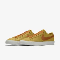 Nike Blazer Low '77 By You Custom мужские Кроссовки многоцветный