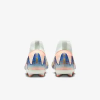 Nike Jr. Superfly 10 Academy Mercurial Dream Speed Big детские MG High-Top футбольные бутсы цвет зеленый