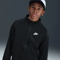 Nike Sportswear Big дитячі Dri-FIT Tracksuit колір чорний