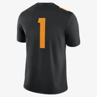 Tennessee Volunteers чоловічі Nike Dri-FIT College Game Jersey колір чорний