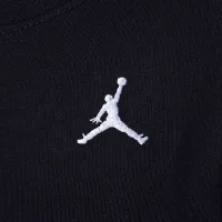 Nike Jordan Brooklyn Essentials Little детские 2-Piece Fleece шорты набор цвет черный