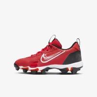 Nike Force Trout 9 Keystone Big дитячі бейсбольні бутси колір червоний