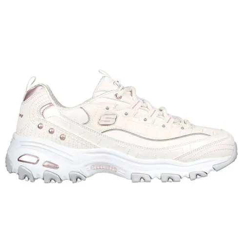Кроссовки Женские Skechers D'Lites (149267-WLV)