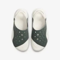 Nike Aqua Swoosh Big дитячі босоніжки колір зелений