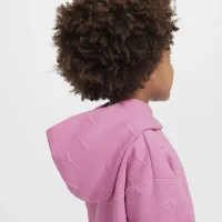 Nike New Impressions Toddler Pullover Толстовка з капюшоном and лосіни комплект колір чорний