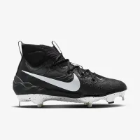 Nike Alpha Huarache NXT чоловічі бейсбольні бутси колір чорний