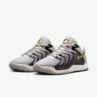 Nike KD17 баскетбольні Кросівки колір сірий