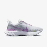 Nike React Infinity 3 женская Road Running Кроссовки цвет белый