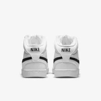 Nike Court Vision Mid Next Nature чоловічі Кросівки колір білий