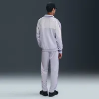 Nike Air чоловічі Poly-Knit спортивні штани колір фіолетовий