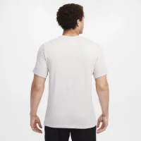 Nike чоловічі для гольфу футболка колір сірий