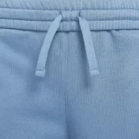Nike Sportswear Club Fleece Big дитячі Loose Pants блакитний