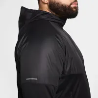 Nike Sphere Miler чоловічі Therma-FIT Water-Repellent Running Куртка колір чорний