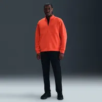 Nike 24.7 ImpossiblySoft чоловічі Dri-FIT 1/2-Zip Top колір червоний