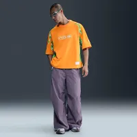 Nike Project F.R.O.G. чоловічі Short-Sleeved Top Yellow
